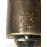 Démarreur DUCELLIER 6178 A 12 volts PEUGEOT 204-304