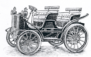 AUDIBERT & LAVIROTTE 1900-1902