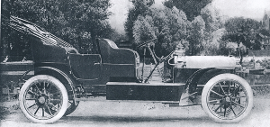 ARIES 20-30 HP 1904-1906