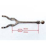 Fourchette d'embrayage CITROËN B14