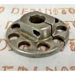 Accouplement métallique à trous Ø 60