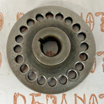 Accouplement métallique à trous Ø 65