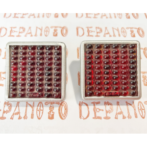 Paire de Catadioptres  carrés