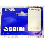 Câble accélérateur Citroën GS avec carburateur Solex après 1979 SEIM 3-5139