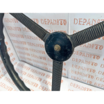 Volant 3 branches pour MATHIS Ø 450mm 