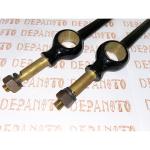 Pieds de pare-brise pour torpedo et cabriolet
