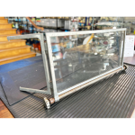 Pare-brise arrière pour torpédo 