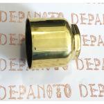 Bouchons de moyeu laiton FORD T 1911-1912  (Lot de 2)