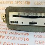 Tableau de bord Jaeger 6 Volts RENAULT 3  - RENAULT 4 et 4 L 