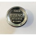 Bouton tirer essence