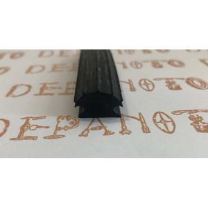 Caoutchouc pour baguette marchepied