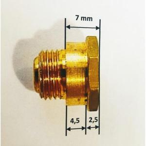 Graisseur Técalémit Ø 8mm