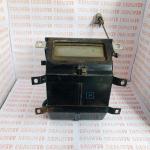 RADIATEUR DE CHAUFFAGE AVEC SUPPORT PEUGEOT 403/7
