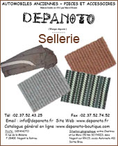 Sellerie Depanoto