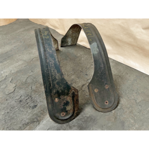 Paire d'ailes pour l'arrière  Chenard et Walcker 1914