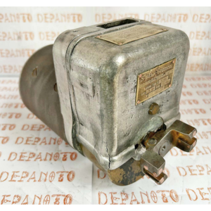 Dynamo GAUMONT type V1E  8 amps 12 volts