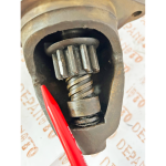 DEMARREUR  DELCO REMY type 724 C