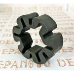 Accouplement à Encoches Ø 66mm