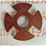 Accouplement en Celoron à Encoches Ø 70