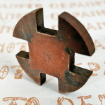 Accouplement en Celoron à Encoches Ø 49mm