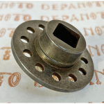 Accouplement métallique à trous  Ø 62