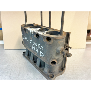 Haut Moteur LUC COURT H4D  4 cylindres 1929