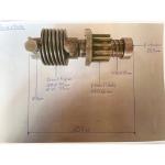 LANCEUR BENDIX 