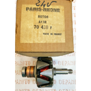 ROTOR ALTERNATEUR PARIS-RHONE