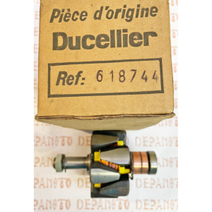 ROTOR ALTERNATEUR DUCELLIER