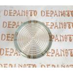 Cabochon en verre FORD T diametre  2- 3/4"