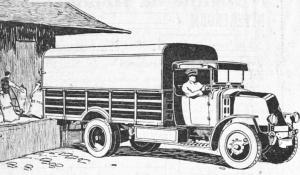 RENAULT CAMIONNETTES - CAMIONS - TRACTEURS