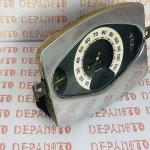 COMPTEUR JAEGER 130 kmh - Pression d'huile - Ampèremètre 