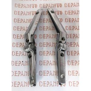 Paire de charnières de hayon pour PEUGEOT 04-304 break