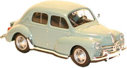 Freinage Renault 4CV