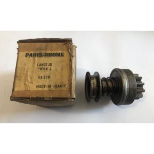 Lanceur PARIS-RHONE D11E 53370