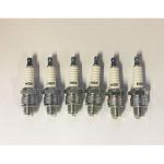 Jeu de 6 bougies NGK 14mm
