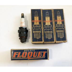 BOUGIE FLOQUET CI (4 bougies)