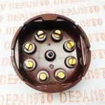 Tête d'allumeur 8 cylindres diametre emboitement 86mm