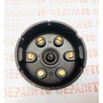 Tête d'allumeur 6 cylindres diametre emboitement 85mm