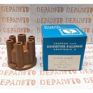 Tête d'allumeur 6 cylindres adaptable BOSCH FORD TAUNUS 20 M  TS CAPRI