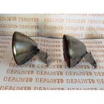 Paire de feux CIBIE avec éclaireur de plaque