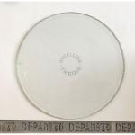 Glace de phare  DUCELLIER TRICODE diamètre 218 mm