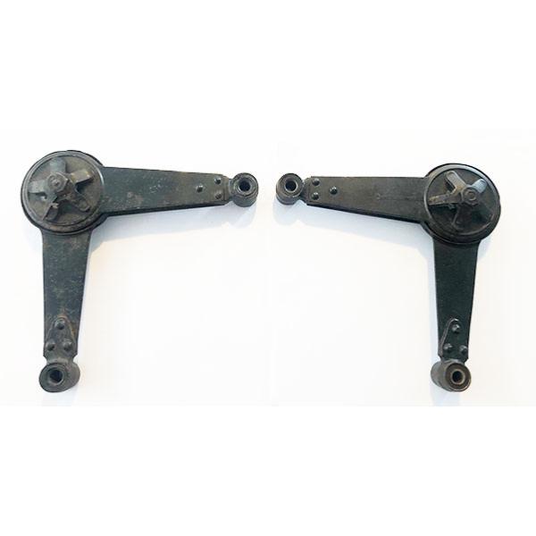 Amortisseur De Corde Barnett 17180 Noir - Pour Arbalète Ou Arc