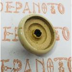 Couvercle du parafoudre avec électrode