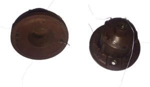 DISQUE ROTATIF MAGNETO SEV