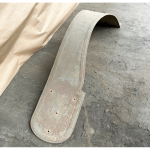 Aile arrière gauche environ 1910