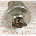 Dynamo GAUMONT type V2E - 8 Amp -12 volts