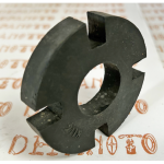 Accouplement à Encoches Ø 72mm