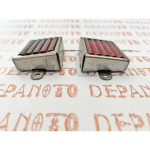 2 Catadioptres  rectangulaires