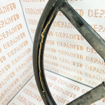 Volant 4 branches Ø 390mm 1925-1935